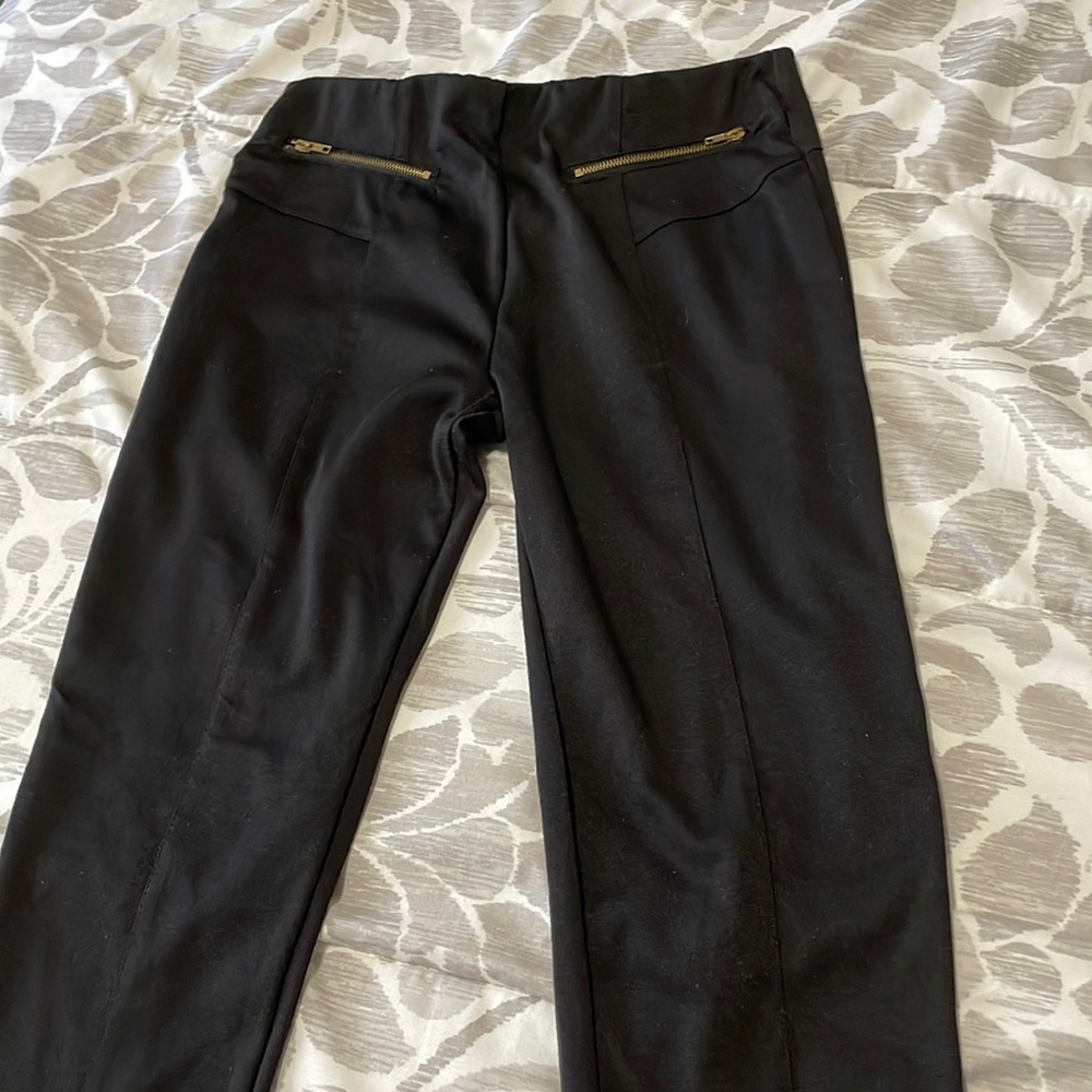 Women’s black dress pants
